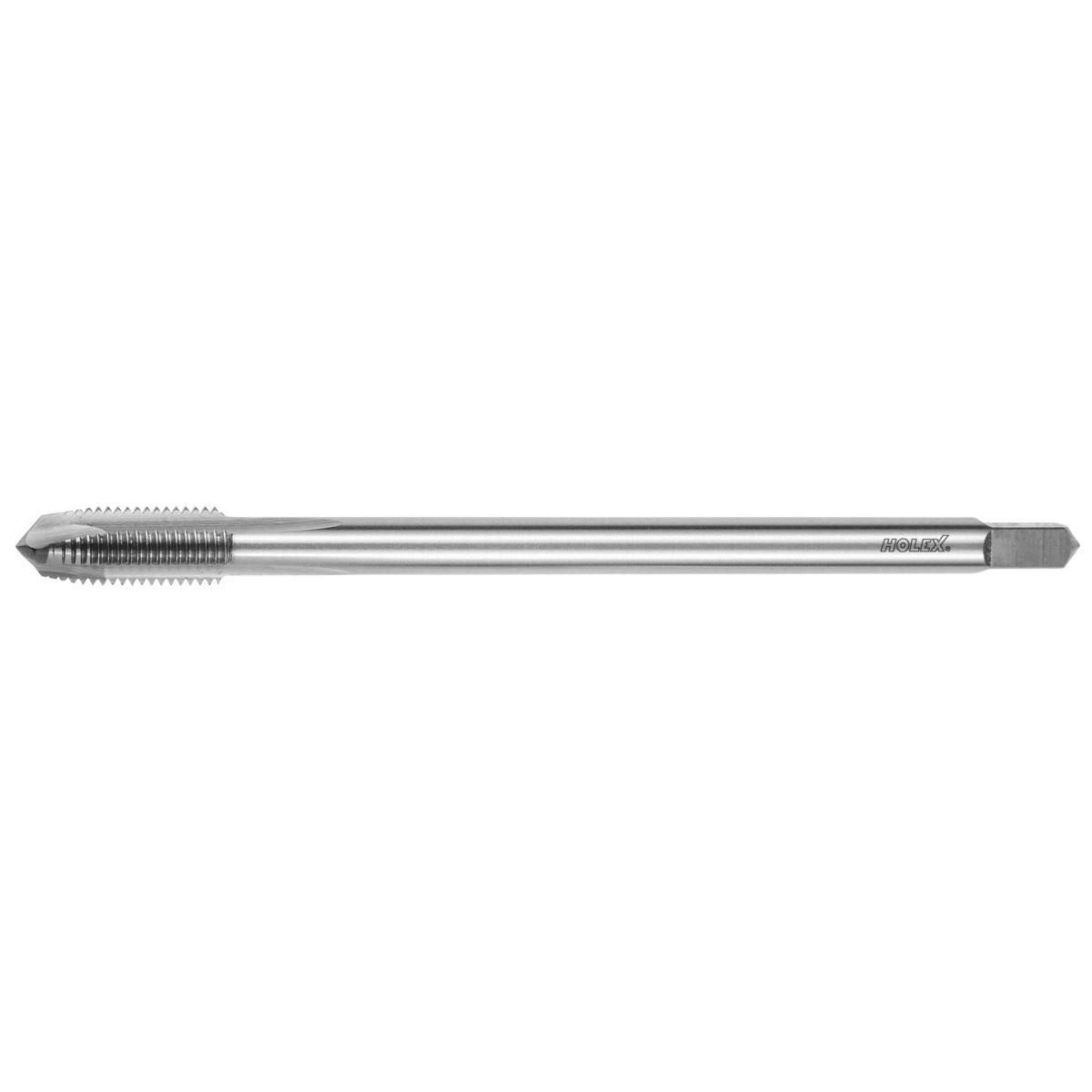 MŨI TARO LỖ SÂU 10 BƯỚC 1 TARO THẲNG HSS-E HOLEX 132840 MŨI TARO LỖ SÂU 10 BƯỚC 1 TARO THẲNG HSS-E HOLEX 132840